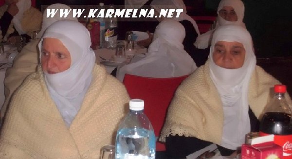 حفل تكريم للمسنين في منتزه البستان  